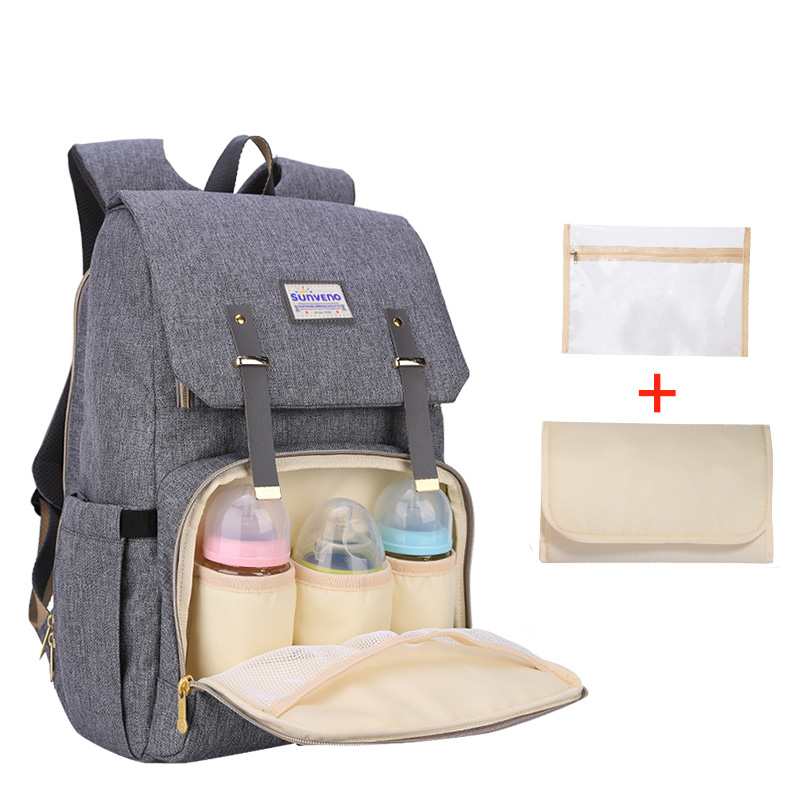 Backpack Changing Bag Diaper Rucksack